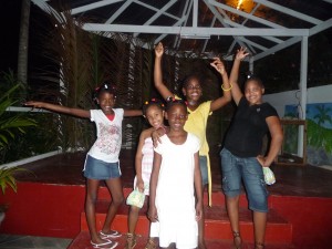 Potential Princess Contestants - Party at Classique